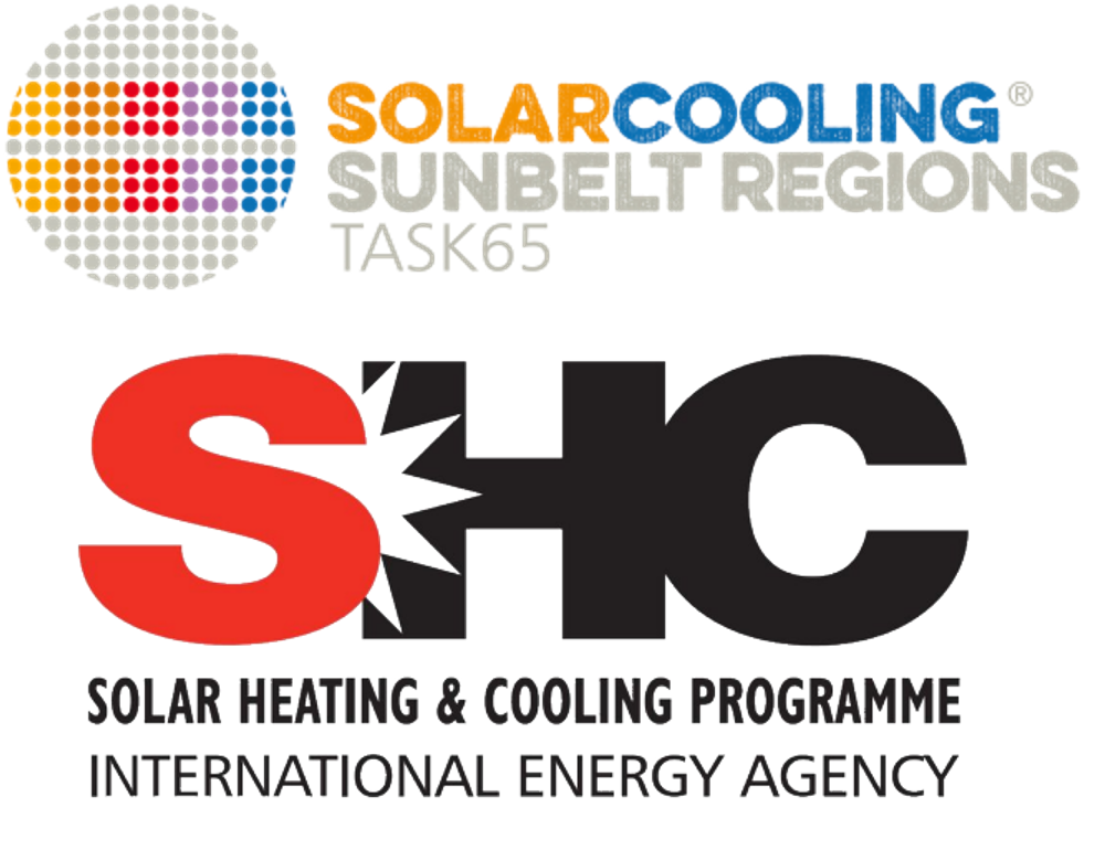 IEA-SHC Task 65 “Solar Cooling for the Sunbelt Regions” unter Leitung von SOLEM Consulting
